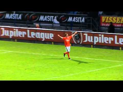 09-04-10 S.C. Cambuur - F.C. Den Bosch : Highlights (09/10)