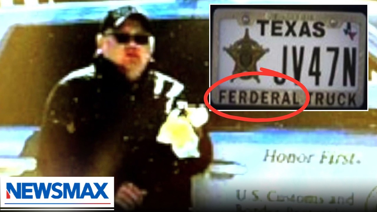 Illegal alien arrested after impersonating ICE agent | Wake Up America