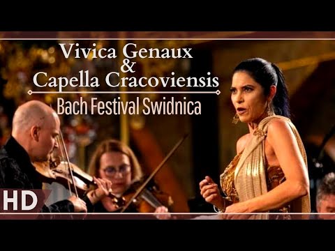 Vivica Genaux & Capella Cracoviensis I Bach Festival Świdnica 2022