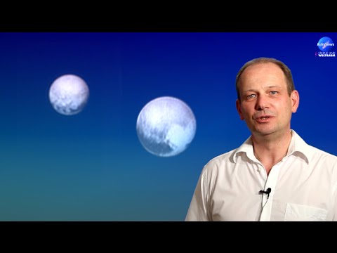 AstroViews 14: New Horizons erreicht Pluto
