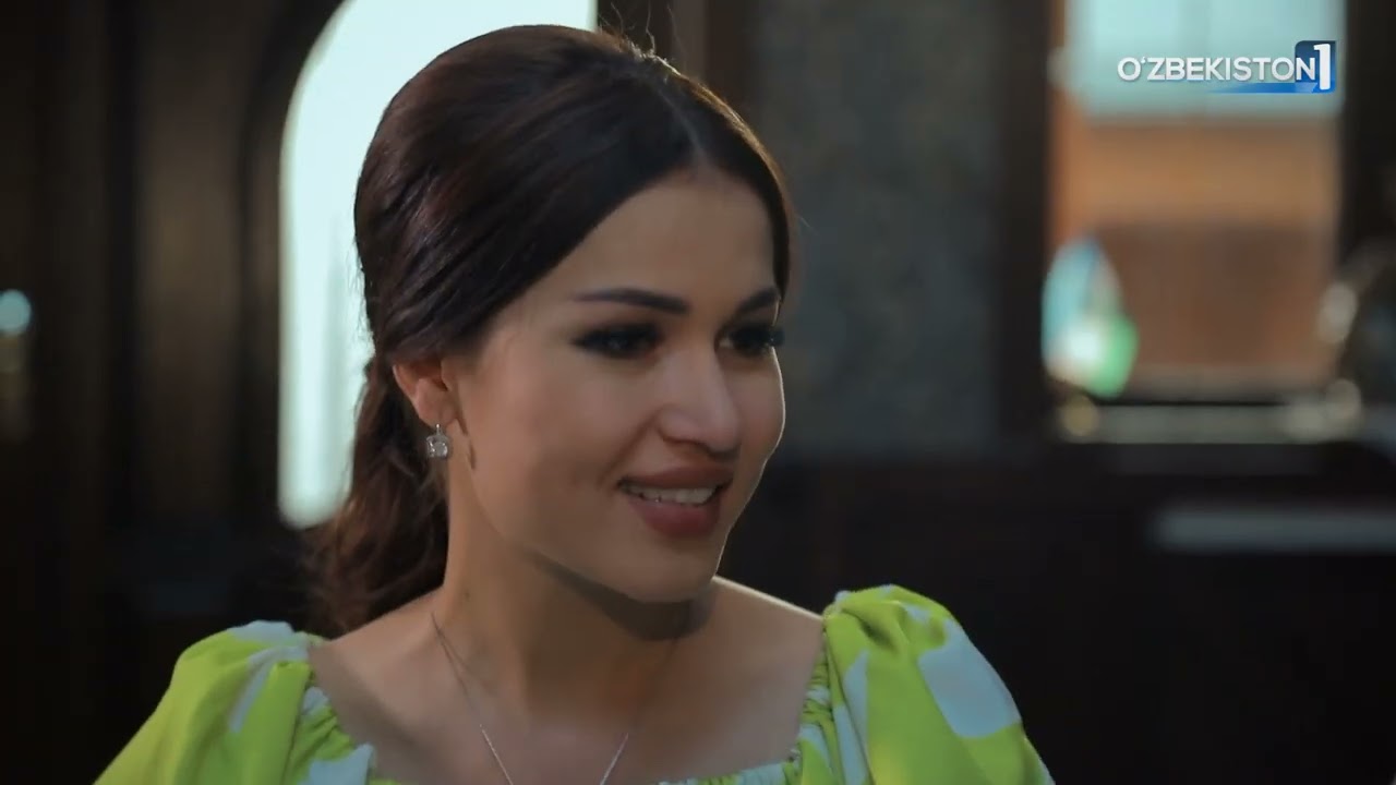 O'gay ona 2-qism I Milliy serial II Ўгай она 2 қисм II Миллий сериал