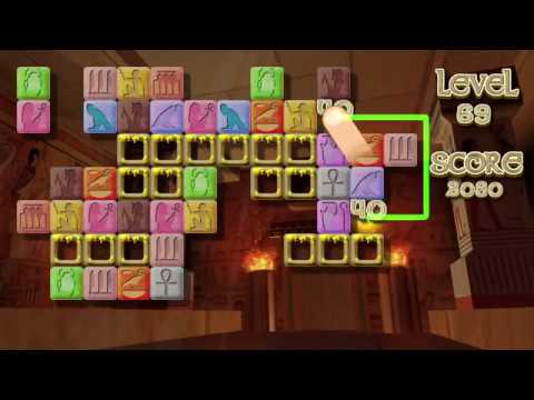 Pyramid Mystery Solitaire Video