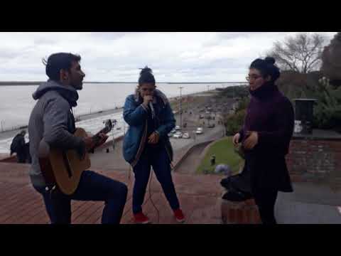 Electrorgánica Sensación. Parque España