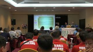 Asean Goalball Development clinic 22 April 2023 Part.4