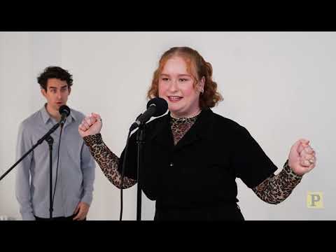 Julia Lester Performs "Miss Marmelstein" from I Can Get It for You Wholesale