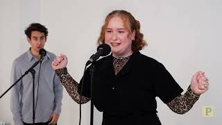 Julia Lester Performs "Miss Marmelstein" from I Can Get It for You Wholesale