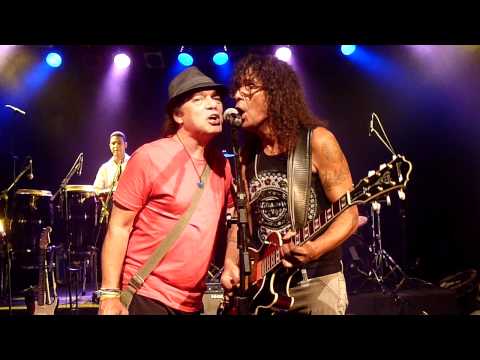 Luiz Caldas e Armandinho no Teatro Rival