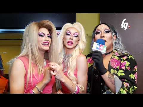 PREVIA PRIMER CASTING REINAS DE LA NOCHE 6 - CANAL FARANDULA GAY