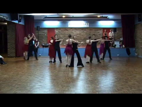 2006 Ceroc DanceMania - Highlights