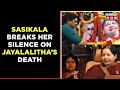 Sasikala Finally Breaks Silence On Former Tamil Nadu CM Jayalalithaa's Death, Reveal 'Big Secrets'