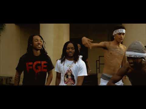 YOUNG HITTAS FT JAY FLEXIN- FUCK THE FAME (Official Music Video)