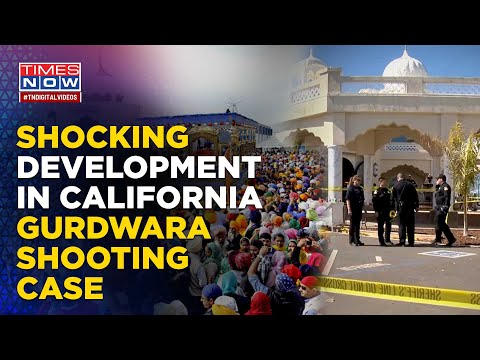 California Gurdwara Shootings: Big Development As 17 Men Possessing Machine Gun, AK-47 Held