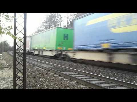 Güterzüge bei Brixen // Treni Merci a Bressanone NEU/NUOVO: *HD