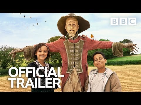 ワーゼル・グミッジ予告編｜BBC予告編 (Worzel Gummidge: Trailer | BBC Trailers)