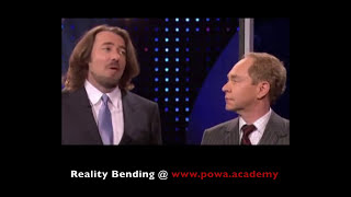 Never Aired Banter with the mighty Penn Jillette from Penn &amp; Teller