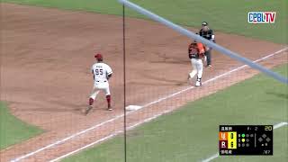 [分享] 今日温展樂 @一軍初登板