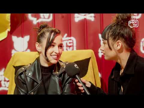 Backstage Vibe Check w/ @HolyMollyMusic | Beach, Please! Festival