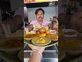 Sabse Mahangi Se Bhi Mahangi Wali Rajasthani Dal Bati Churma Thali 280 Shorts Thali Trending