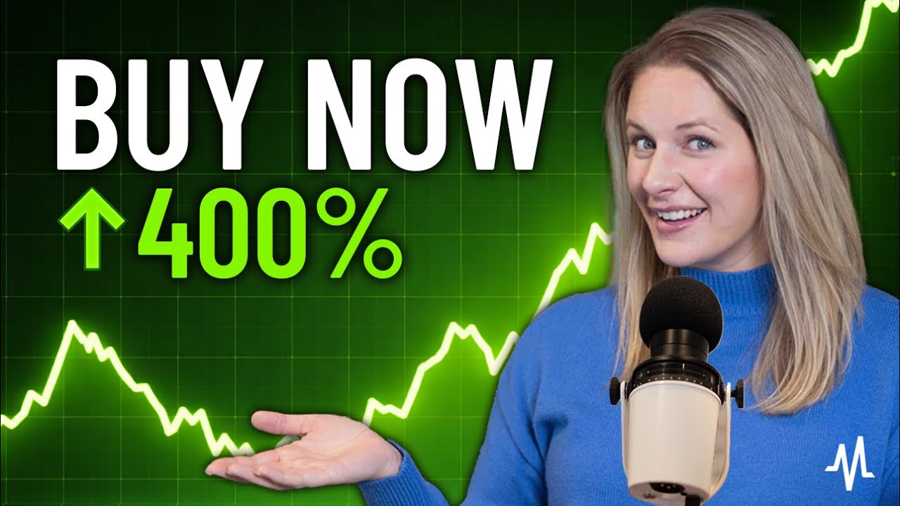 3 Stocks Up Over 300% - The Pattern Nobody's Talking About