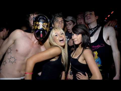 19-12-'08 Donkey Rollers & Showtek @ X-Qlusive Showtek Australia