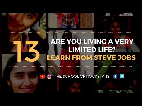 Day 13: Are you living a limited life? || 2 Tips to Stop living Limited Life ||