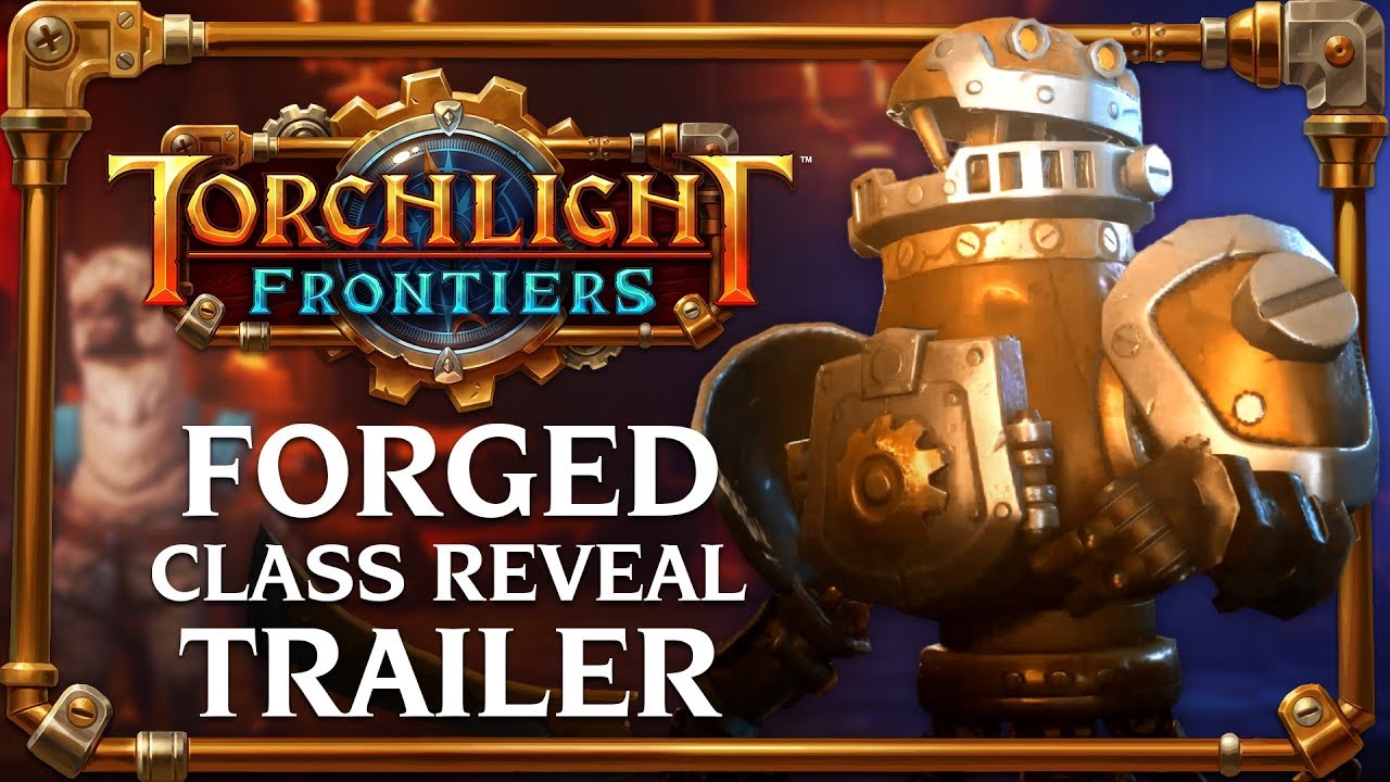 Torchlight III video thumbnail