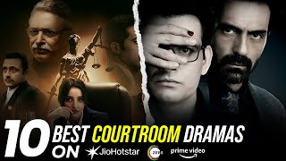 Top 10 Best Indian Courtroom Dramas You Must Watch