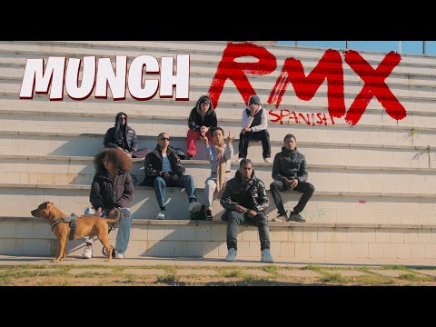 LABLACKIE - MUNCH (SPANISH REMIX)