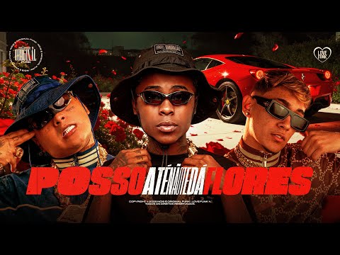 Melhor Coisa é Ficar Solteiro - Posso Até Não Te Dar Flores - MC Meno K, MC Jacaré e MC Ryan SP