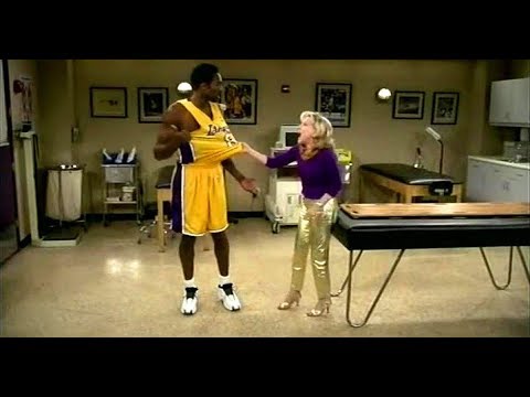 Kobe Bryant Cameos in TV Shows and Movies