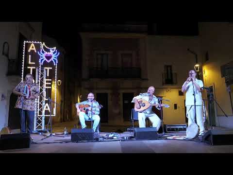 Festival itinerante NdT 2019 - CUTROFIANO - Unavantaluna