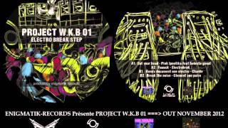 Project W.K.B 01  ENIGMATIK-RECORDS
