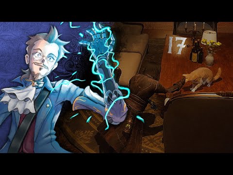 "Ninfosi", Lies of P Blind Run - Lo Spirito dei Souls VII [17]