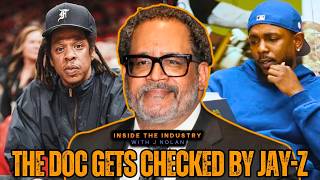 Jay-Z Checks Michael Eric Dyson for Comments on Kendrick “De-Blacking” Drake