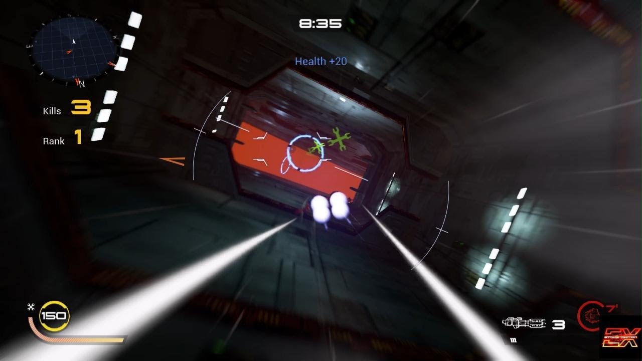 Strike Vector EX best set up