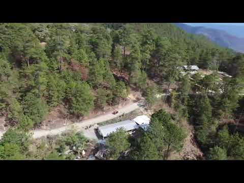 Esta es mi aldea Santa Inés chivac Salama Baja Verapaz Guatemala C.A