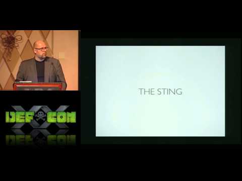 DEF CON 20 - Paul Wilson - The Art of the Con