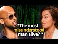 Everything Is My Fault Andrew Tate On Masculinity Politics Family Allegations The Matrix