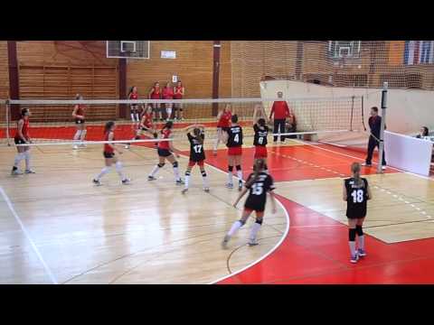 OK Linga - OK Belišće (prvi set) Prvenstvo SIB 2016. Belišće