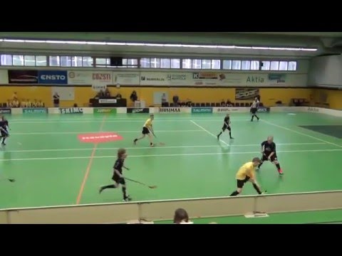 PSS P03 - SB Vantaa White (Kilpasarjan jatkosarja 9.4.2016)