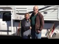 Another camper another happy couple 