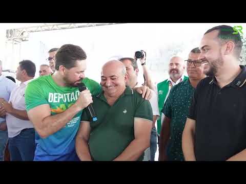 Porangatu se prepara para receber o programa “Deputados Aqui” em 24 de abril