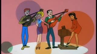 The Archies - Get On The Line (1969)