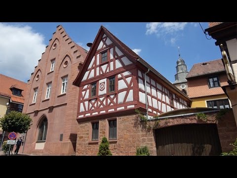 Obernburg am Main - Sehenswürdigkeiten der Römerstadt