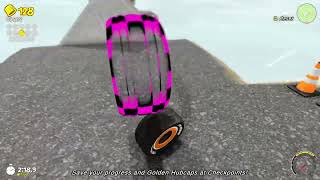 Tire Friend | gameplay (FREE PC videogame)