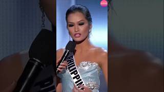 Download lagu Is English a Prerequisite to Win Miss Universe? Janine Tugonon answers #missuniverse #shorts #fyp mp3 Download lagu Is English a Prerequisite to Win Miss Universe? Janine Tugonon answers #missuniverse #shorts #fyp mp3