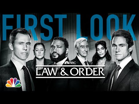 Law & Order youtube thumbnail