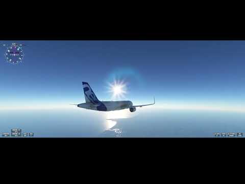 MSFS ao redor do mundo - Etapa 24 - CKY - OXB