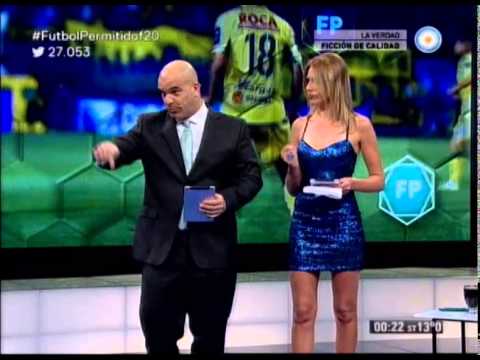 Debate: Racing venció a Unión con un golazo de Bou - 16-08-15