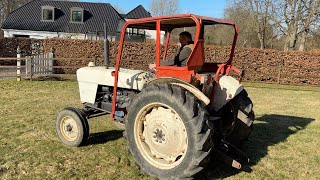 Tracteur à roues David Brown 880 à vendre - Image 4 | Agroline MA Tracteur à roues David Brown 880 | Image 4 - Agroline